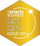 Global Spirits Design Masters Gold 2024