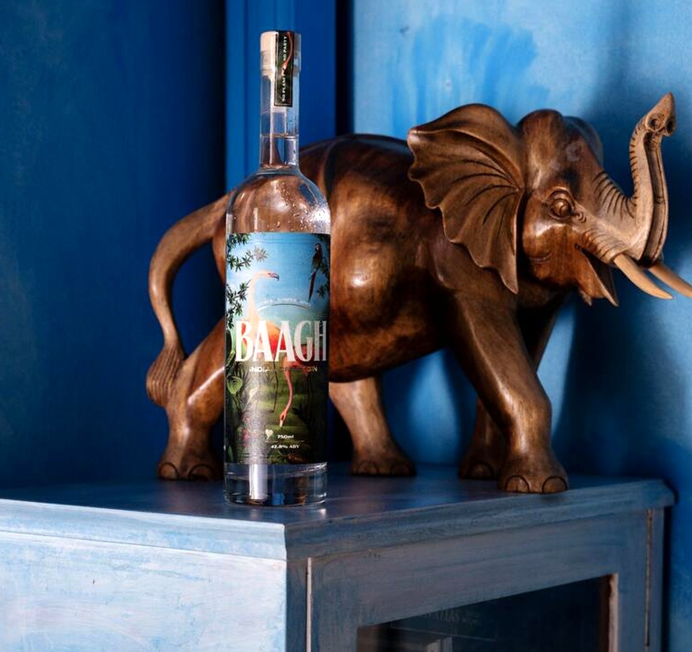 Baagh Indian Craft Gin