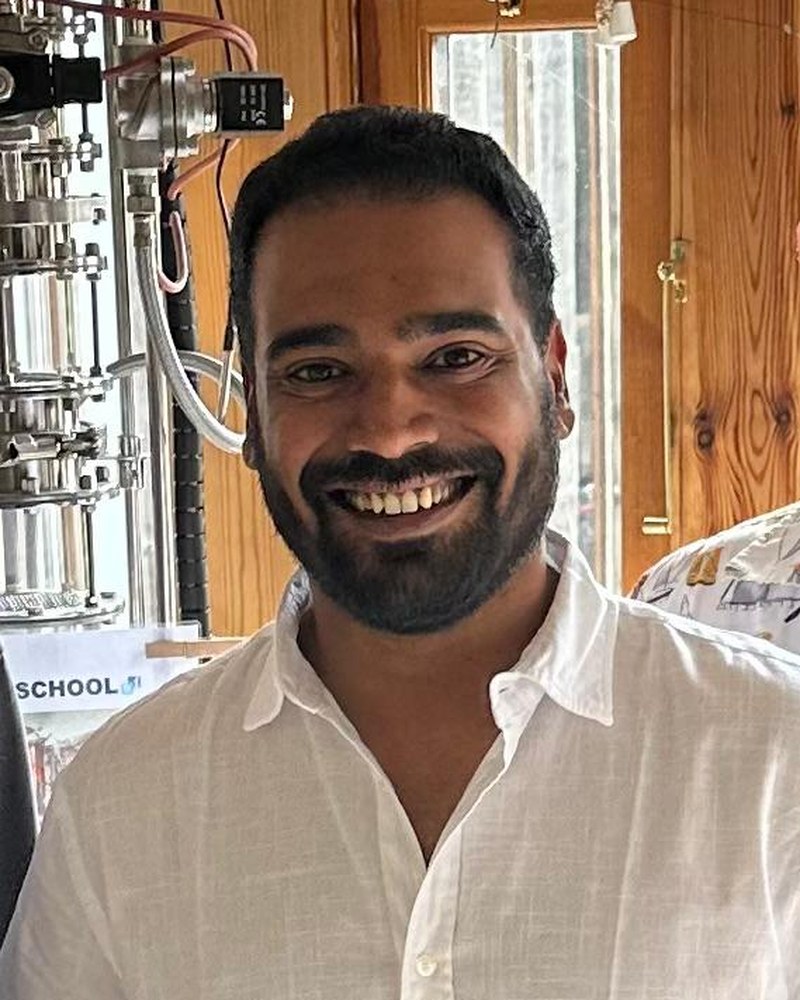 Nikhil Bhoomkar
