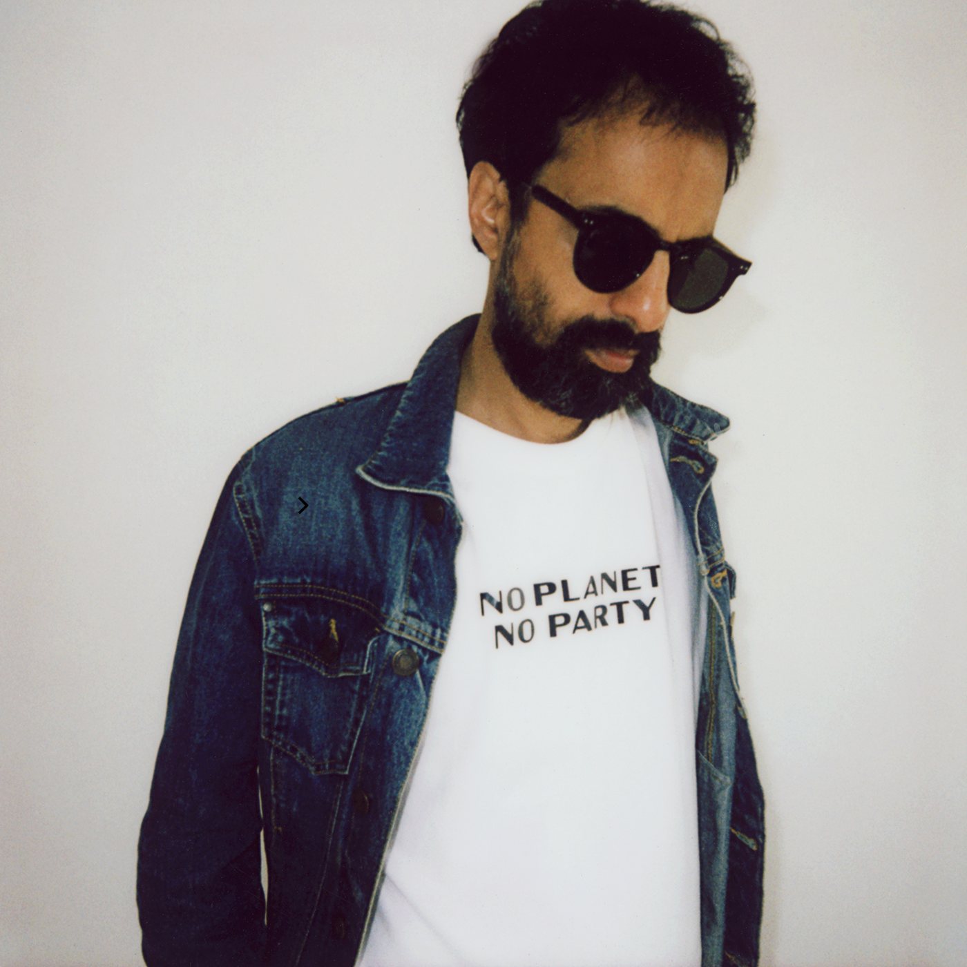 No Planet No Party shirt